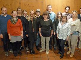 Mitgliederversammlung des Apian-Freundeskreises