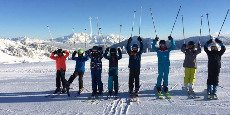 Wintersportwoche der 6. Jahrgangsstufe