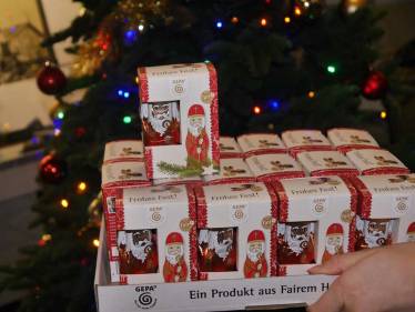 „Von drauß’ vom Walde komm ich her…“ 