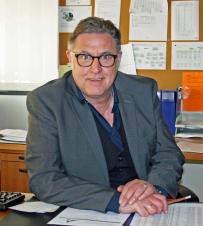 Schulleiter Alfred Stockmeier