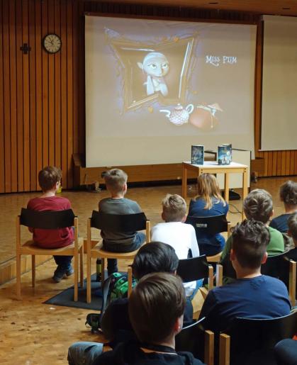 Stefan Seitz am Apian