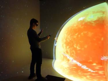 Forschung in virtuellen Welten