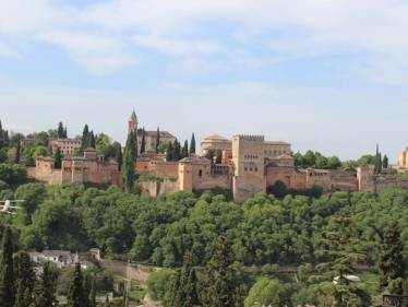 Spanien-Austausch 2019