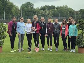 Stadtfinale Leichtathletik