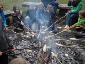 Klasse 5 c in Königsdorf