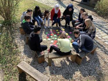 P-Seminar „Deutsch-Als Fremdsprache“ (Q11)