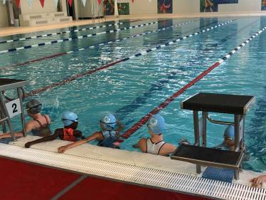 Landesfinale Triathlon