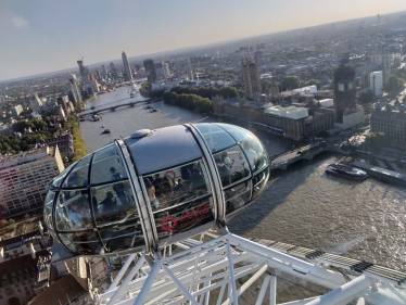 Studienfahrt nach London 2019
