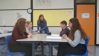 Streitschlichterausbildung im Januar 2020