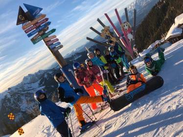 Unbeschwerte Tage in Kleinarl 