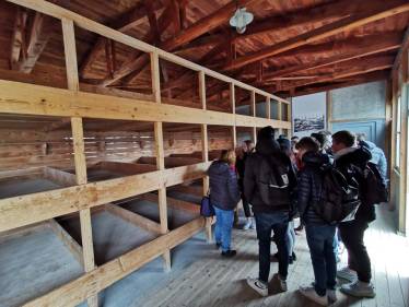 Aus der Geschichte lernen...