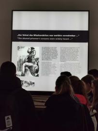 Exkursion der 9. Klassen zur Gedenkstätte KZ Dachau