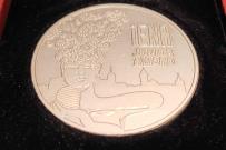 Silbermedaille für Markus Prieller auf der iENA 2019