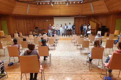 SMV-Versammlung 2020