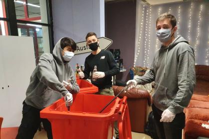 SMV-Seminar Herbst 2019