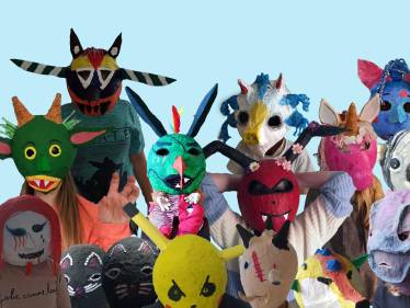 Fasching im Lockdown ...