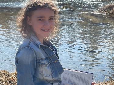 Das hungrige Glas ...