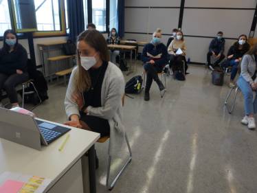 Ein Podcast oder Instagram-Profil zum Thema Holocaust? 