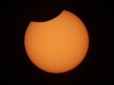 Sonnenfinsternis