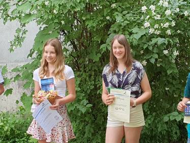 Les champions de la lecture à haute voix