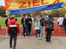 APIANER laufen für Kinder in Bangladesch  