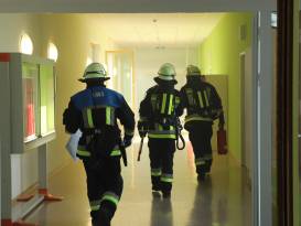 &quot;Alarm&quot;...