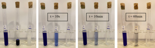 Wirkung von Natriumhydrogencarbonat
