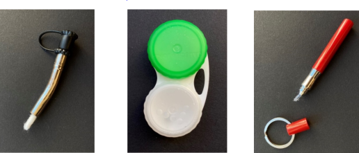 Prototypen für unterwegs 