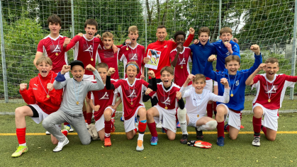 Erfolgreiche Apianer