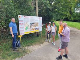 Exkursion der Fachschaft Geographie 