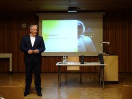 Artifical Intelligence in Ingolstadt