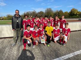 Fußball-Stadtmeisterschaften