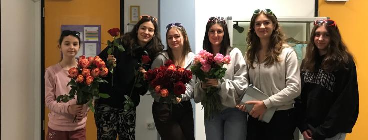 Valentinstag 2023 am Apian