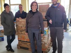 Gemeinsam stark für die Ukraine 