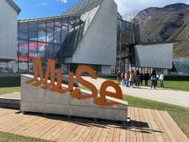 Oltre le Alpi/Jenseits der Alpen