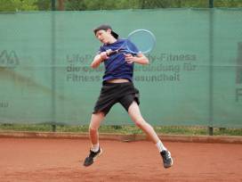 Schulsportwettbewerb Tennis WK II - Mädchen und Jungen