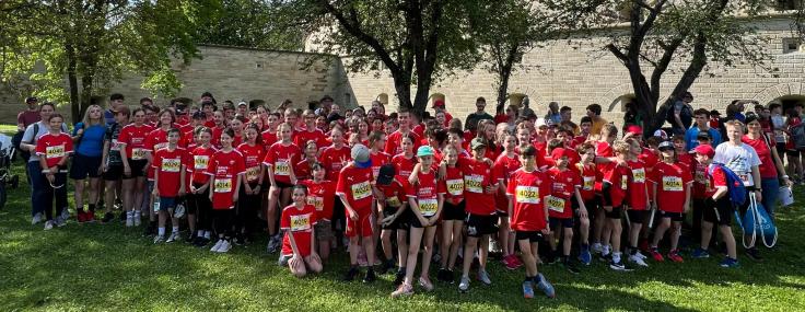 Halbmarathon