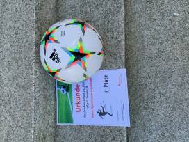 Fußballmannschaft der WK III erreicht Bezirksfinale