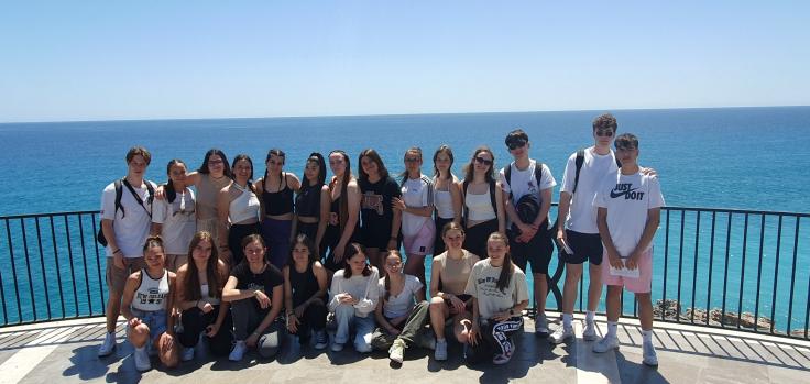 Spanien-Austausch 2023