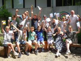 Känguru-Wettbewerb am Apian-Gymnasium