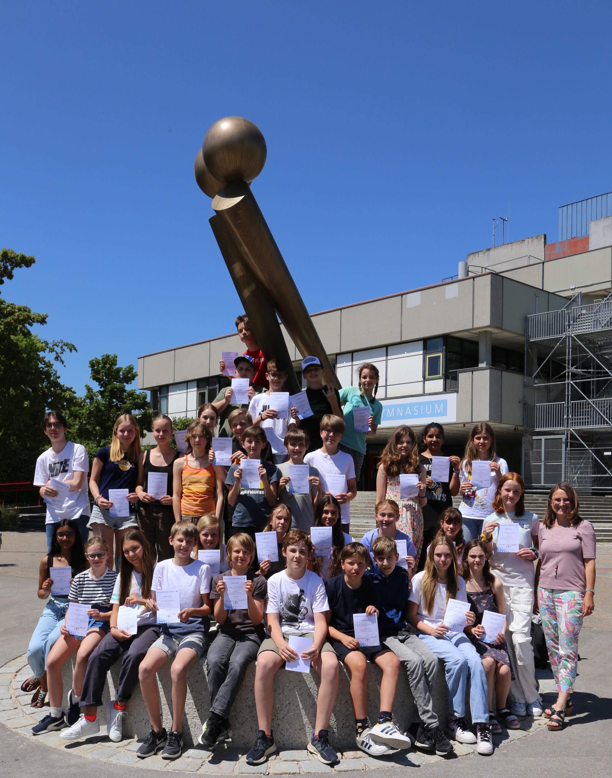 Gruppenfoto Tipp Profis 2023