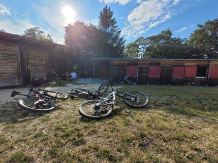 P-Seminar Alpencross