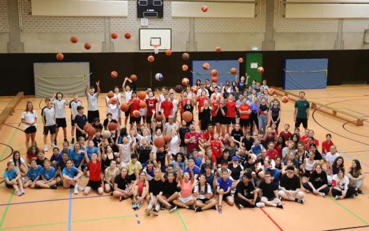 Hallenbasketballturnier 2023