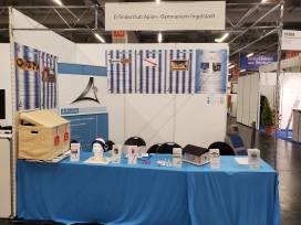 Medaillenregen auf der iENA in Nürnberg