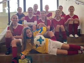 Achtbarer 5. Platz beim Turnier der Großen … 