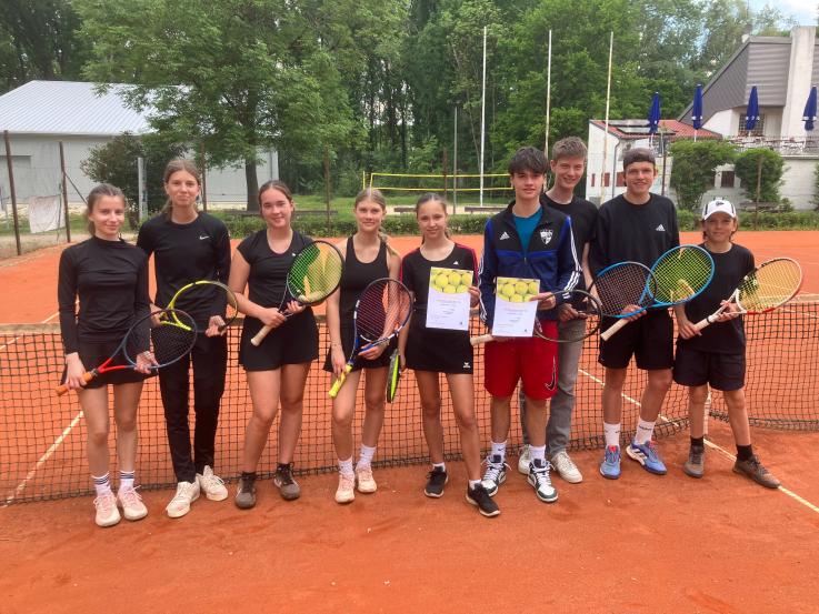 Viertelfinale Tennis