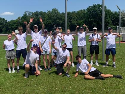 P-Seminar „Inklusion im Sport“