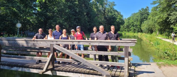 Fachschaftsausflug Geographie