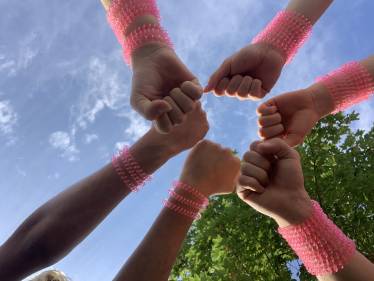 Das Apian-Gymnasium: Eine Triathlonhochburg