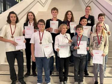 Tüftlergeist und gute Laune auf der iENA 2024